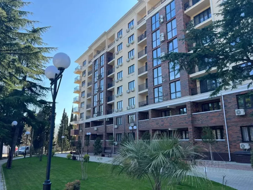 2-к кв. Крым, Ялта муниципальный округ, Восход пгт ул. Авроры, 77к3 ... - Фото 2