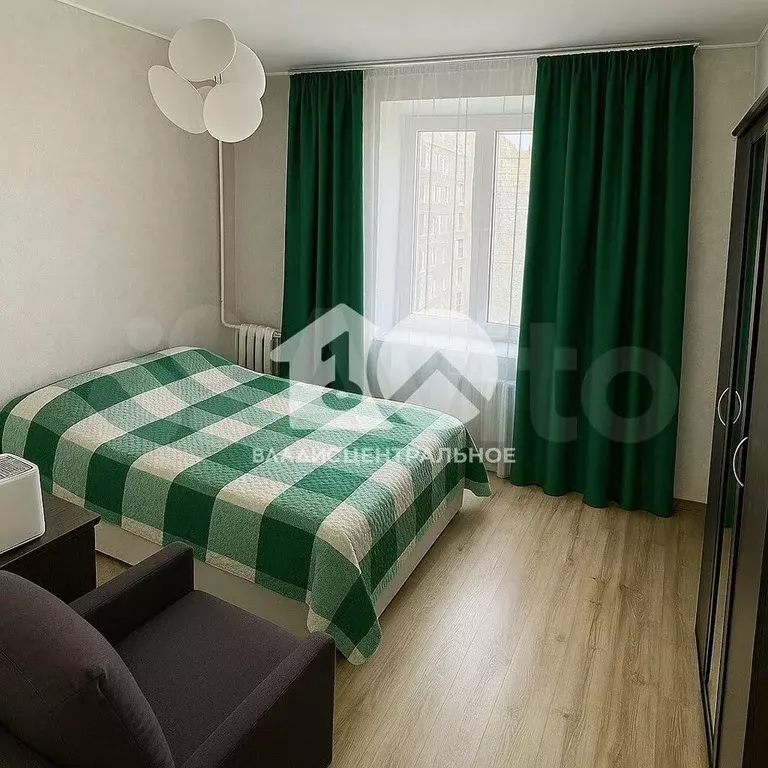 2-к. квартира, 41 м, 3/5 эт. - Фото 1