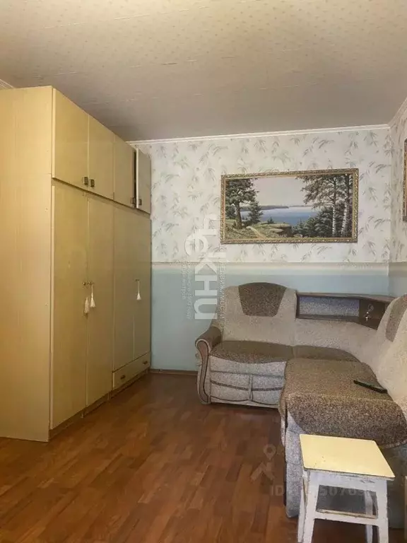 1-к кв. Нижегородская область, Нижний Новгород ул. Пугачева, 17 (37.0 ... - Фото 1