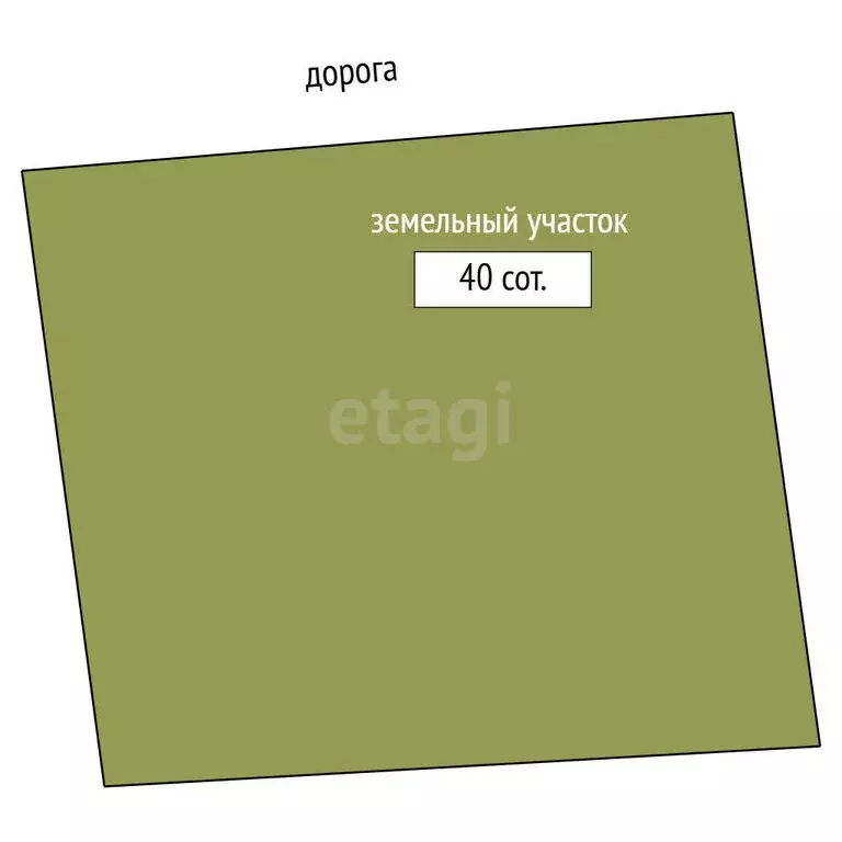 Дом в Ярославская область, Гаврилов-Ямский муниципальный округ, село ... - Фото 1