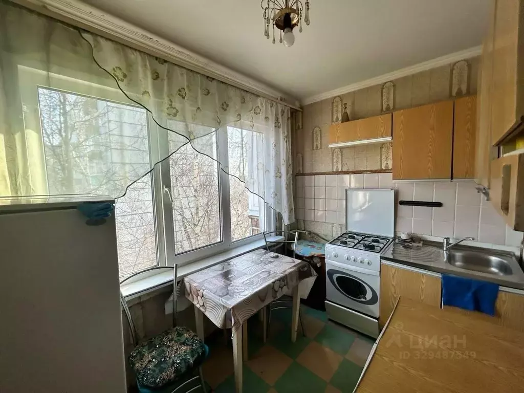 1-к кв. Пензенская область, Пенза ул. Кижеватова, 9 (35.0 м) - Фото 2