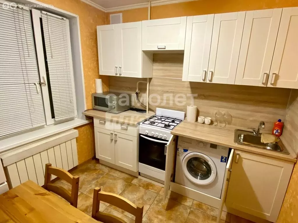 1-комнатная квартира: Москва, улица Фёдора Полетаева, 17к1 (33 м) - Фото 2