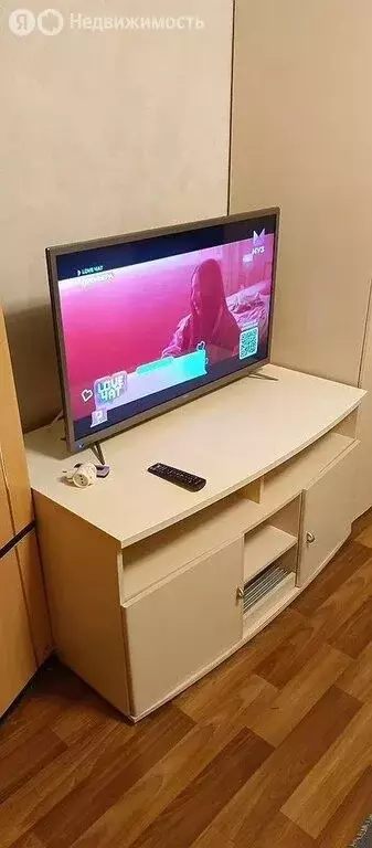 Квартира-студия: Тюмень, Олимпийская улица, 24 (16.5 м) - Фото 1