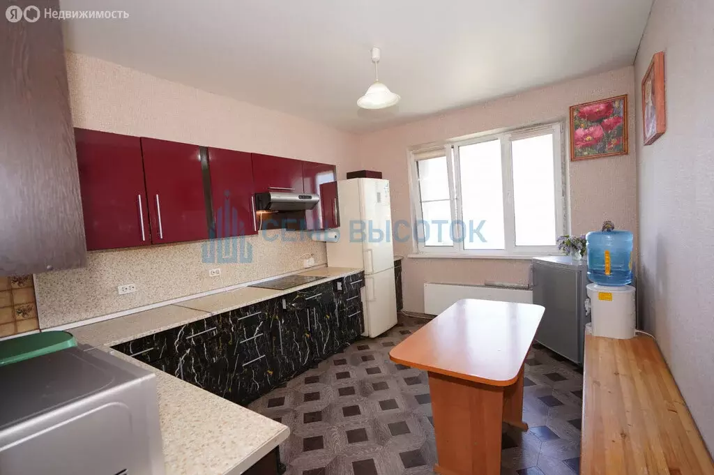 4-комнатная квартира: Щербинка, квартал Южный, 5 (113 м) - Фото 1