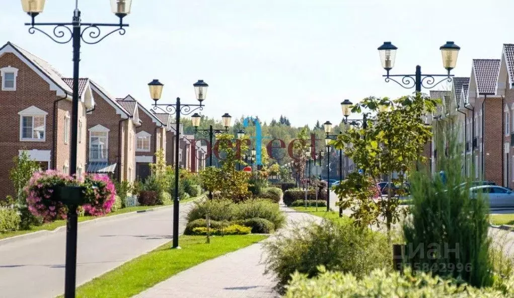 Таунхаус в Москва Академия Парк кп, 117с6 (105 м) - Фото 1