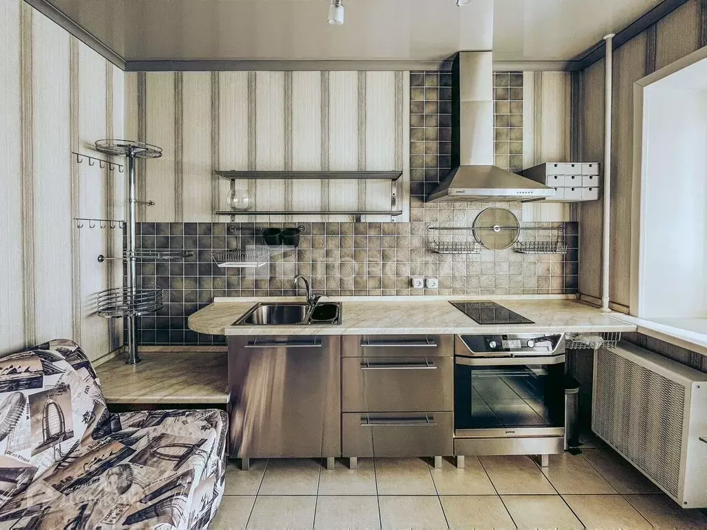 Продаётся 1-к квартира, 38.5 м - Фото 0