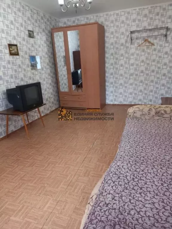 1-к кв. Башкортостан, Уфа Вологодская ул., 79 (35.0 м) - Фото 2