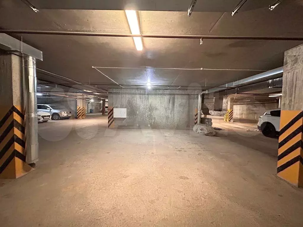 Машиноместо, 14 м - Фото 0