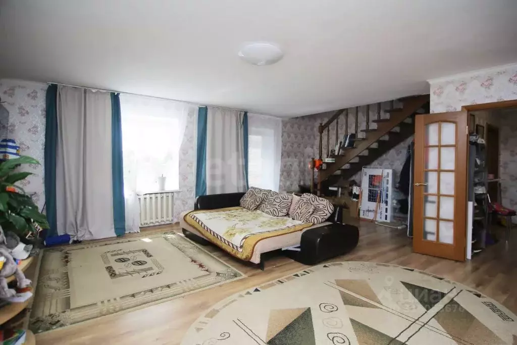 4-к кв. Тульская область, Тула ул. Буденного, 94 (123.0 м) - Фото 1
