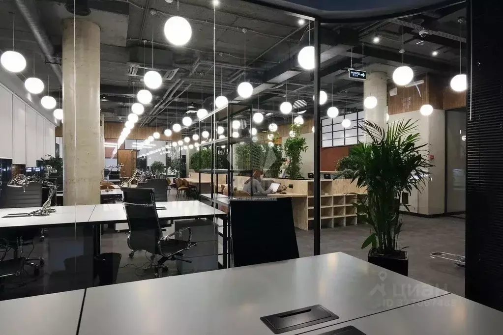 Офис в Москва Каширское ш., 3К2С9 (4907 м) - Фото 2