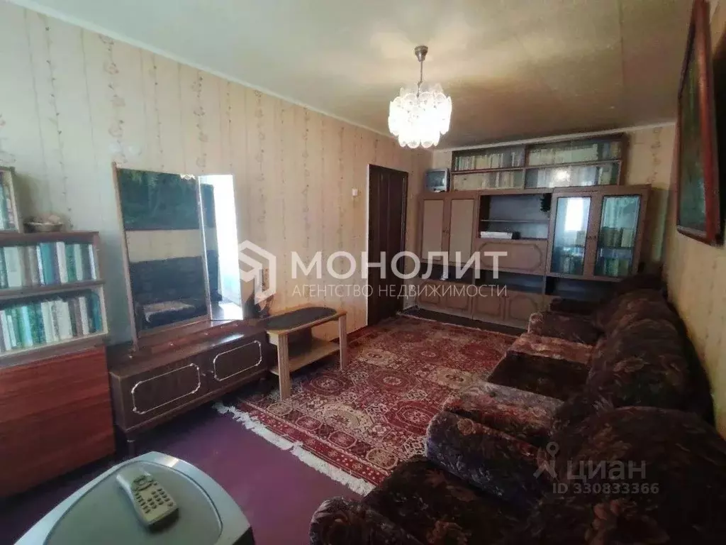 1-к кв. Белгородская область, Старый Оскол Приборостроитель мкр, 1 ... - Фото 2