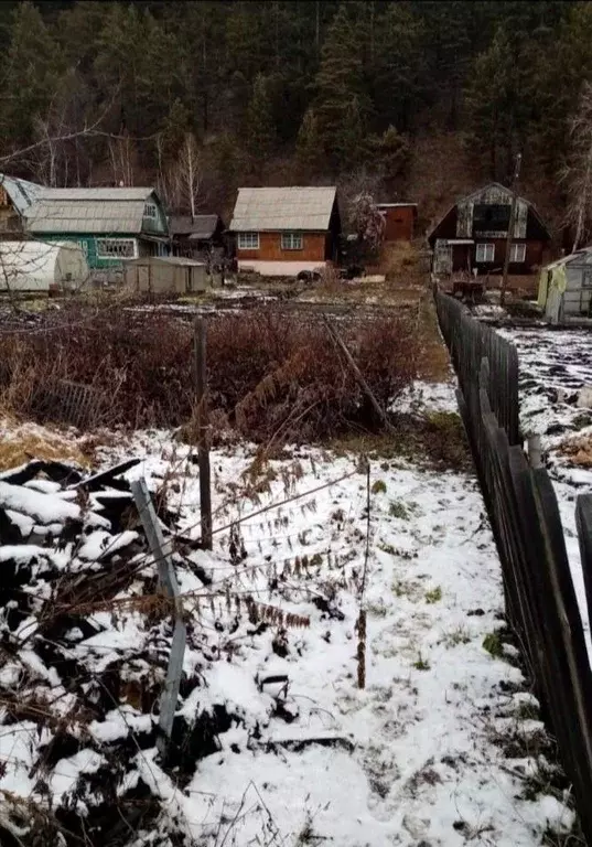 Участок в Иркутская область, Шелеховский район, Большелугское ... - Фото 0