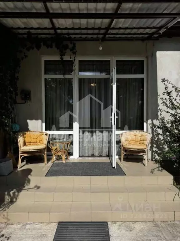 Дом в Ставропольский край, Кисловодск ул. Пушкина, 47 (85 м) - Фото 0