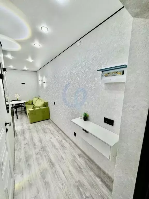 1-к кв. Краснодарский край, Краснодар ул. Евгении Жигуленко, 7 (25.0 ... - Фото 1