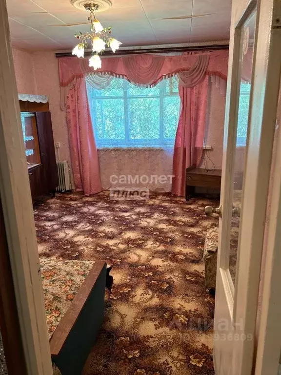 2-к кв. Тверская область, Кувшиново ул. Горького, 11 (36.5 м) - Фото 0