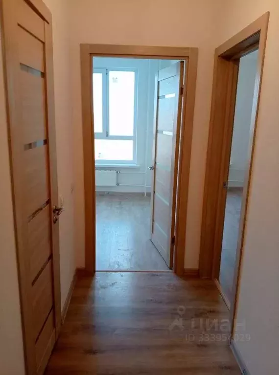1-к кв. Тверская область, Тверь ул. Медовая, 8к1 (32.97 м) - Фото 2