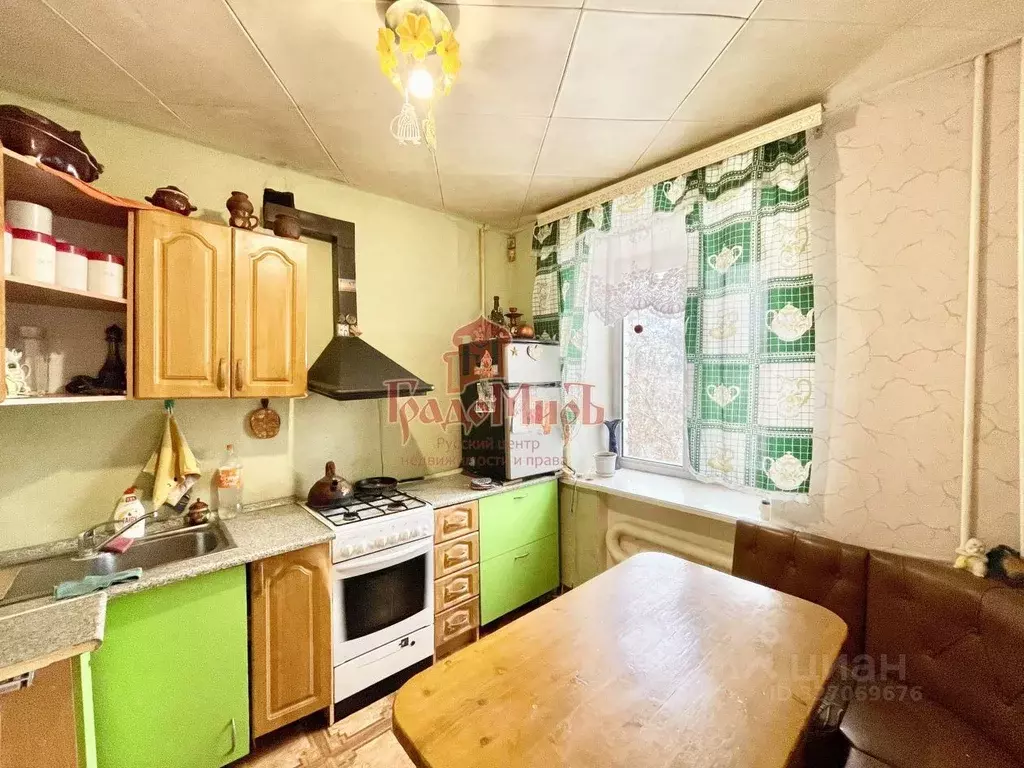 1-к кв. Владимирская область, Александров пер. Красный, 27 (38.1 м) - Фото 1