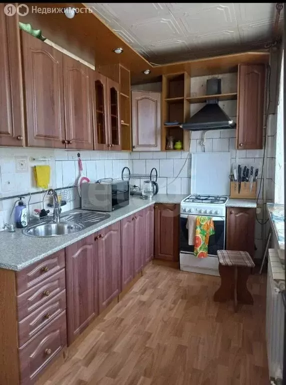 3-комнатная квартира: Якутск, улица Хабарова, 19 (59.9 м) - Фото 1