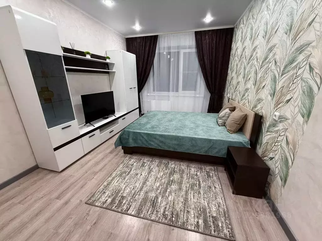 1-к кв. Курская область, Железногорск ул. Ленина, 81 (38.0 м) - Фото 1