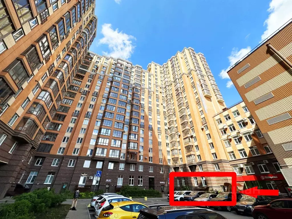 Помещение свободного назначения в Санкт-Петербург Лиственная ул., 18к1 ... - Фото 0