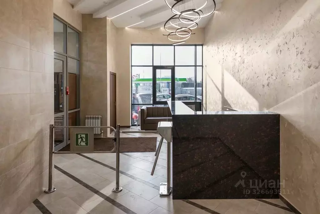 Офис в Татарстан, Казань ул. Михаила Миля, 63Б (16 м) - Фото 2