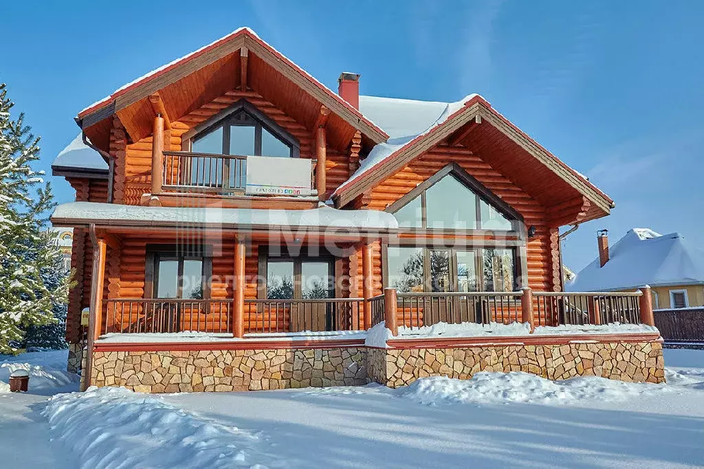 Продается дом в КП Глаголево Парк - Фото 1