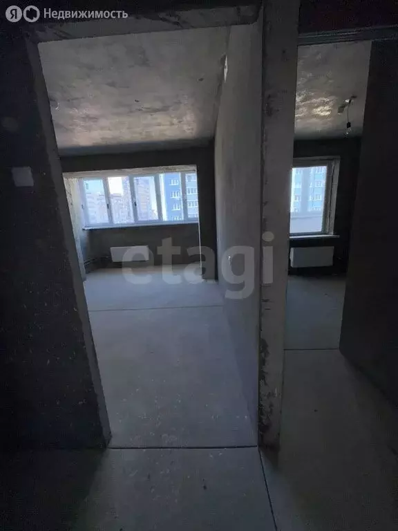 1-комнатная квартира: Брянск, Советская улица, 114 (34.4 м) - Фото 2