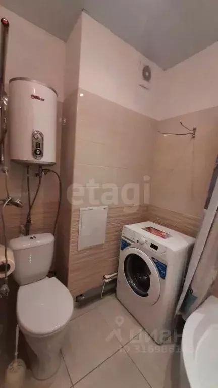 Студия Санкт-Петербург ул. Крыленко, 1к1с2 (26.0 м) - Фото 0