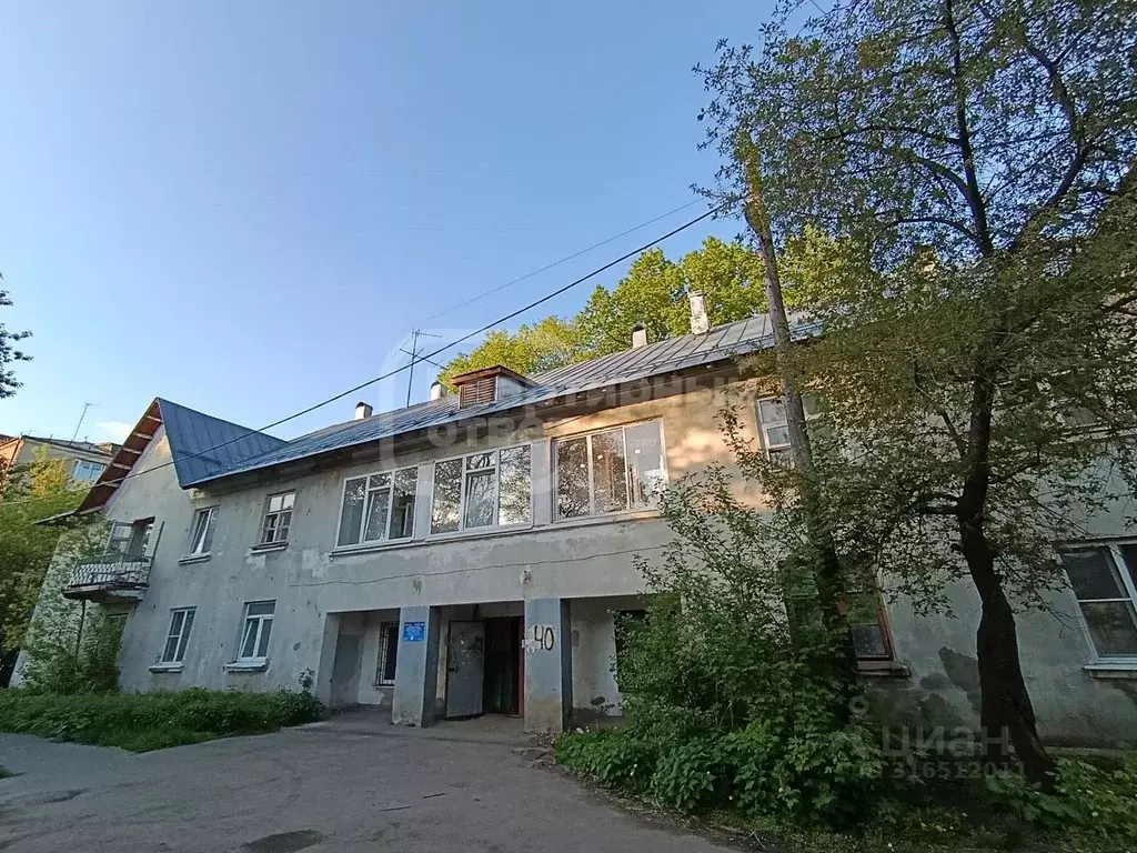 Комната Владимирская область, Владимир ул. Лермонтова, 40 (20.0 м) - Фото 0
