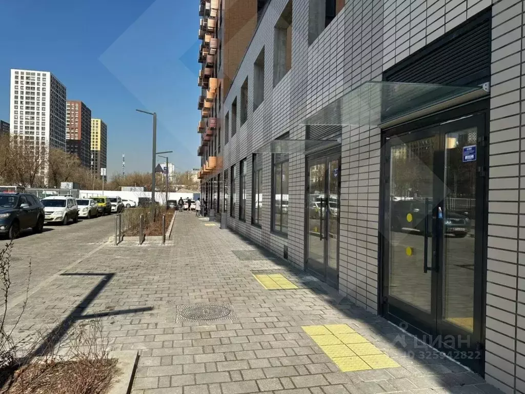 Помещение свободного назначения в Москва Тагильская ул., 3к1 (79 м) - Фото 2