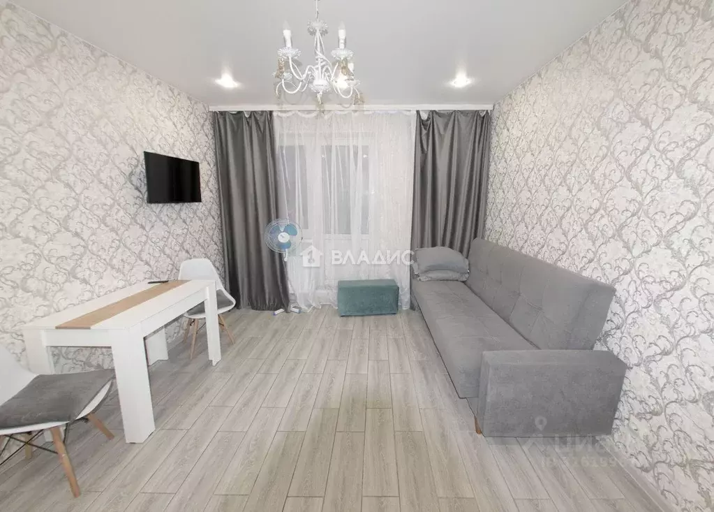 Студия Владимирская область, Владимир Северная ул., 2Б (25.0 м) - Фото 1