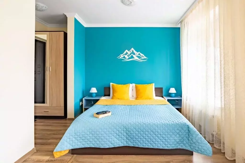 1-к кв. Северная Осетия, Владикавказ ул. Братьев Габайраевых, 30 (24.0 ... - Фото 2