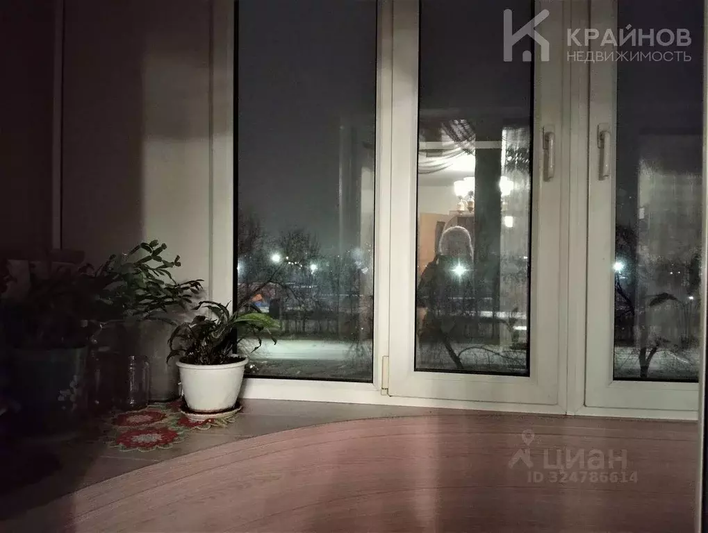 3-к кв. Воронежская область, Воронеж Волгоградская ул., 49 (60.4 м) - Фото 2