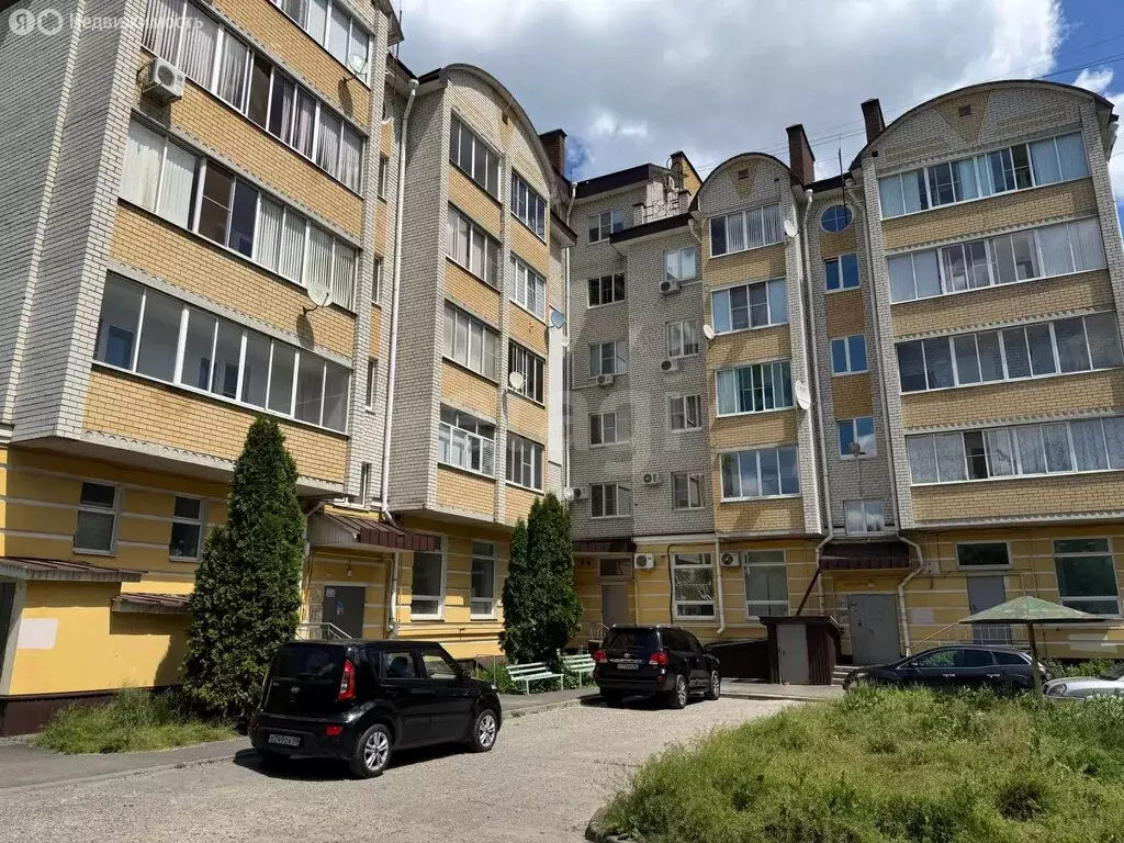 1-комнатная квартира: Тамбов, Елецкая улица, 60 (43.3 м) - Фото 2