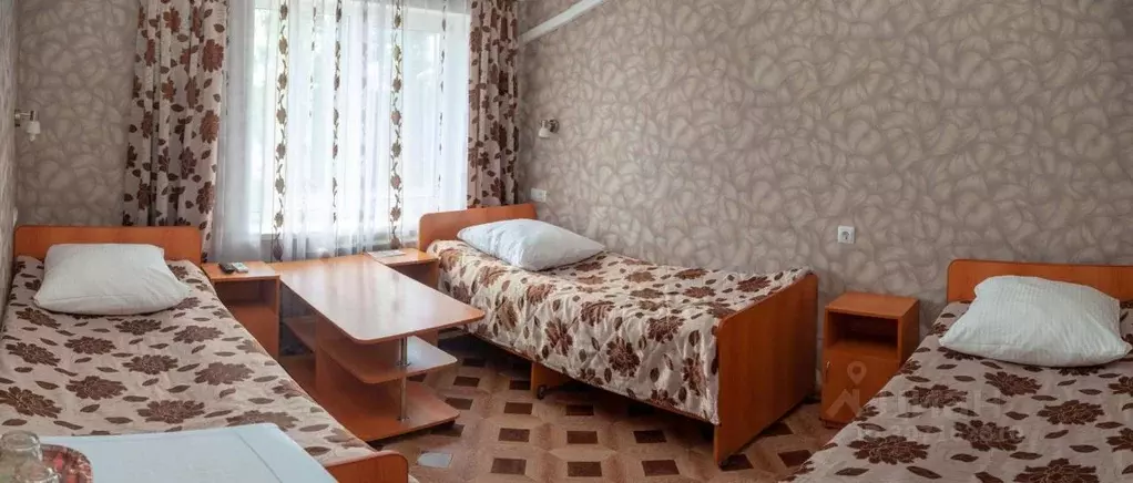 Комната Нижегородская область, с. Дивеево ул. Арзамасская, 51/2 (16.0 ... - Фото 1