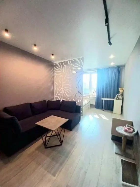 1-к кв. Татарстан, Казань ул. Родины, 26Б (51.0 м) - Фото 2