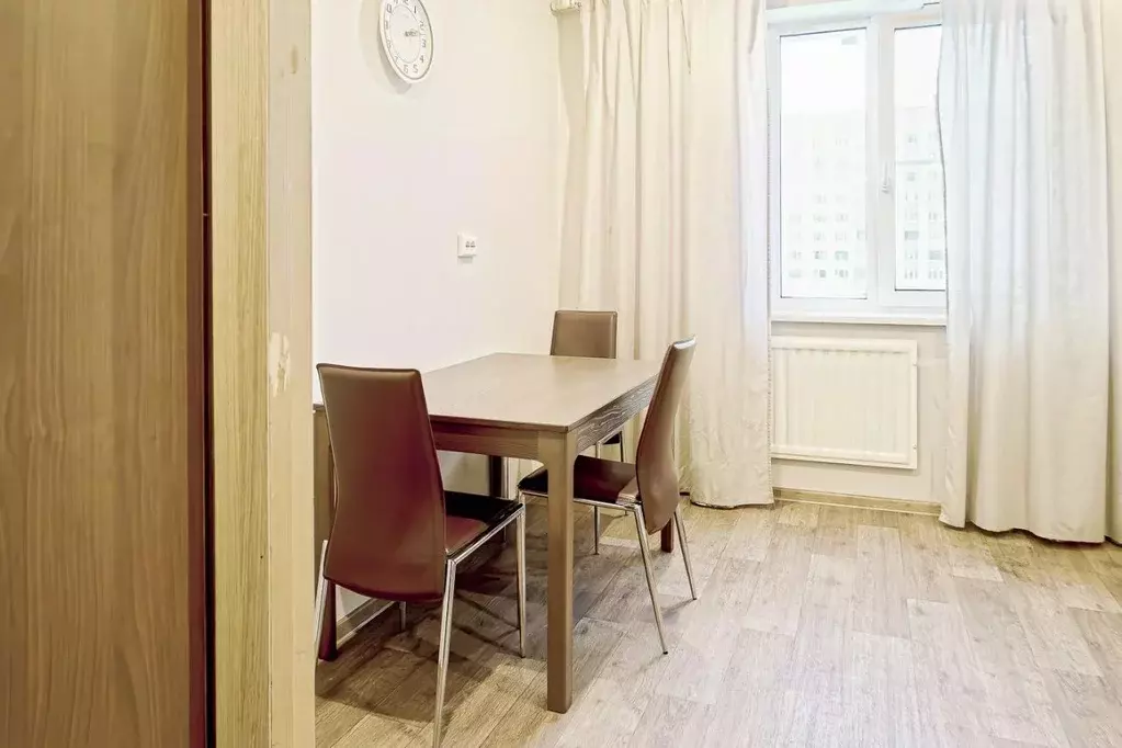 1-к кв. Санкт-Петербург просп. Большевиков, 30К1 (35.0 м) - Фото 2