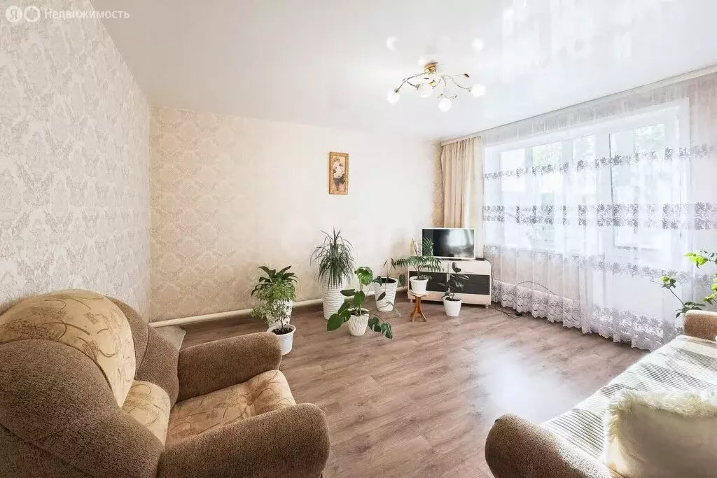 2-комнатная квартира: село Елшанка, Молодёжная улица, 3 (49.4 м) - Фото 0