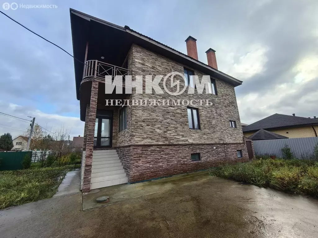 Дом в посёлок Мещерино, СТ Металлист, 62 (284.5 м) - Фото 1