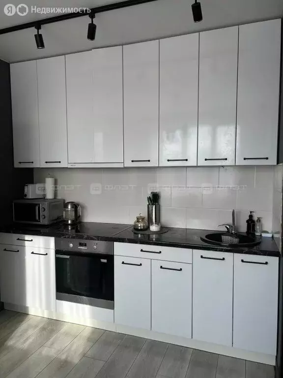 1-комнатная квартира: Казань, Тэцевская улица, 4Е (29.2 м) - Фото 2