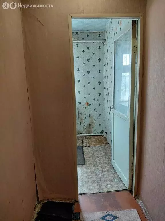 1-комнатная квартира: деревня Полково, Колхозная улица, 3 (28.3 м) - Фото 1