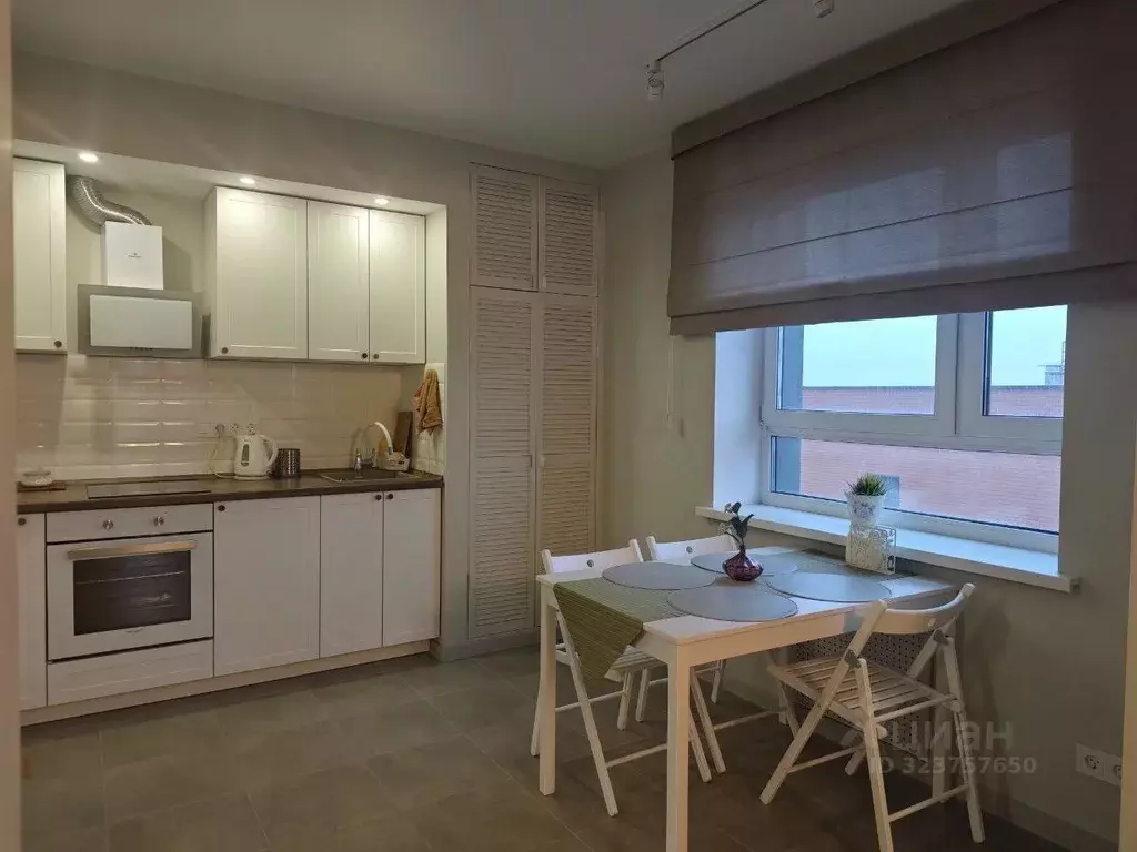 3-к кв. Калужская область, Обнинск ул. Курчатова, 25/1 (79.8 м) - Фото 1