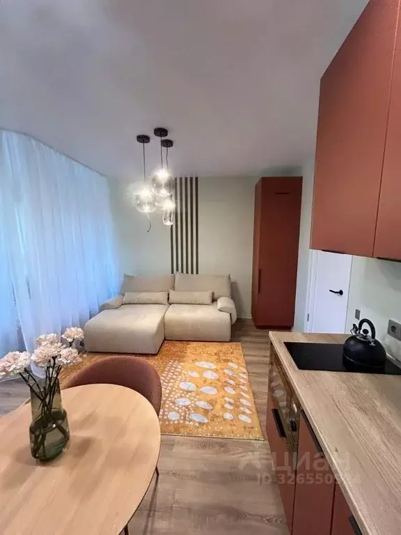 1-к кв. Санкт-Петербург бул. Головнина, 6к1 (34.0 м) - Фото 1