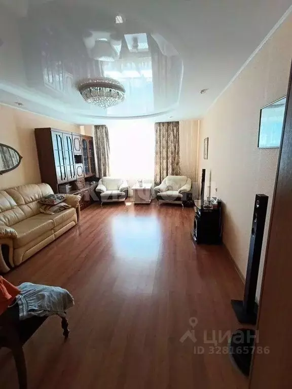 3-к кв. Томская область, Томск ул. 79-й Гвардейской Дивизии, 24 (114.0 ... - Фото 1