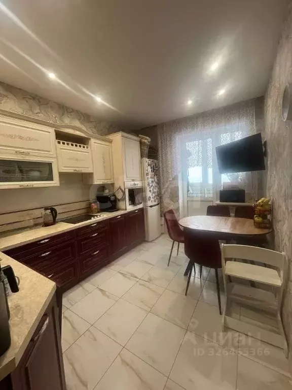 3-к кв. Ленинградская область, Кириши Волховская наб., 48 (86.7 м) - Фото 1