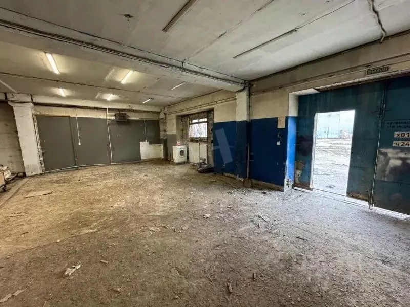 Склад в Московская область, Ленинский городской округ, д. Горки, ... - Фото 1