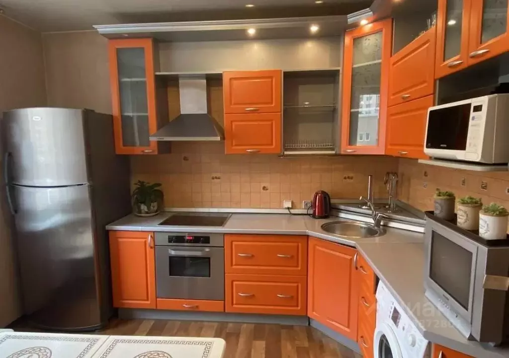 1-к кв. Санкт-Петербург Яхтенная ул., 3к2 (47.0 м) - Фото 0