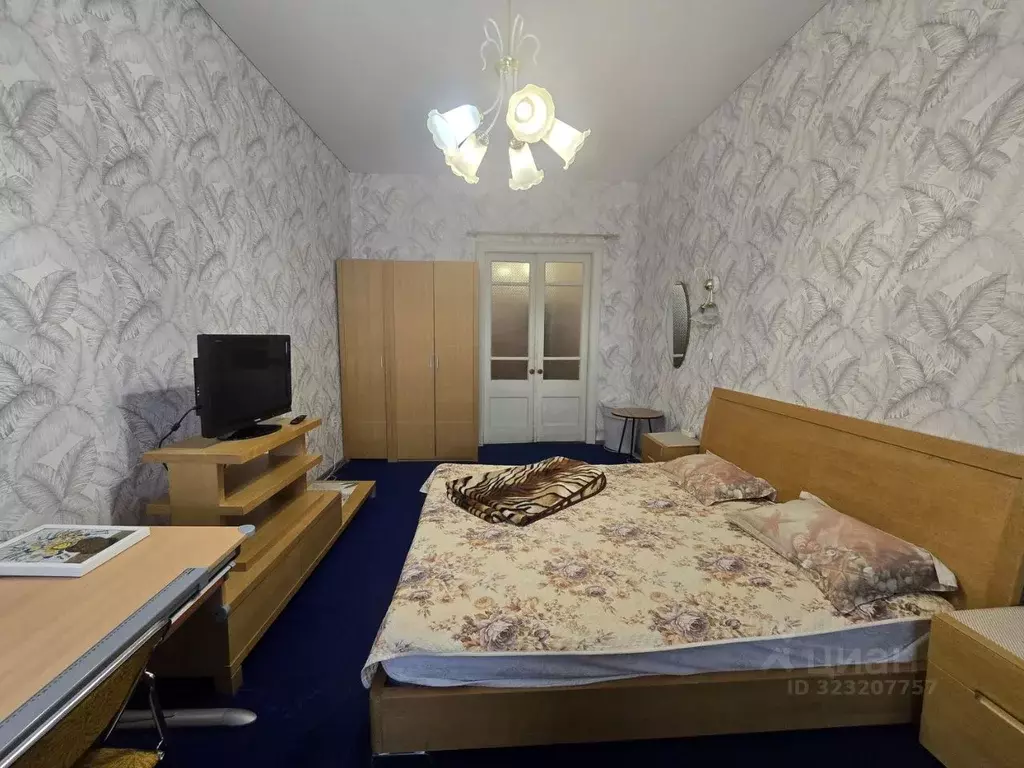 Комната Москва Краснохолмская наб., 11С1 (21.0 м) - Фото 1