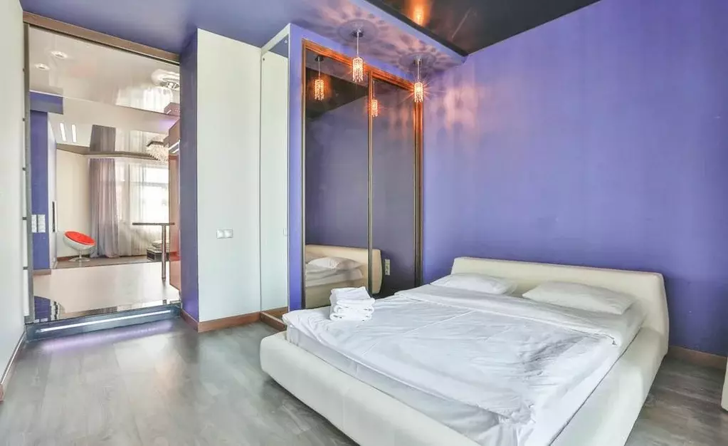 1-к кв. Тюменская область, Тюмень ул. Малыгина, 90 (63.0 м) - Фото 2