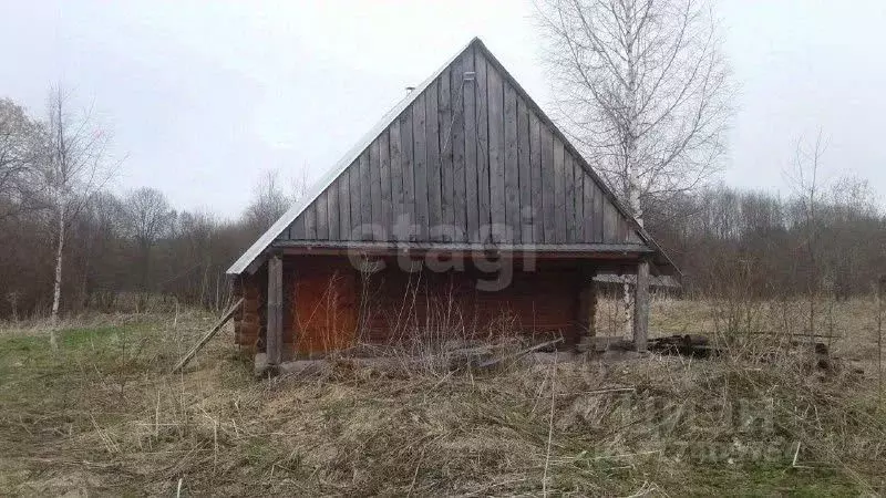 Дом в Вологодская область, Чагодощенский муниципальный округ, д. ... - Фото 0